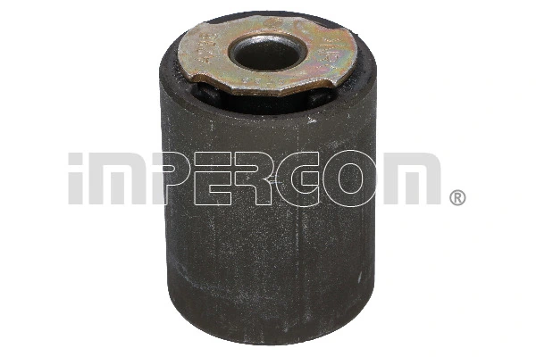 Mounting, leaf spring
